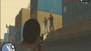 Русский агент 009 para GTA San Andreas miniatura 3