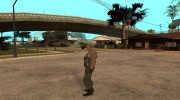 СпН ВДВ para GTA San Andreas miniatura 2