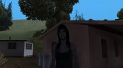 Samara Morgan para GTA San Andreas miniatura 1