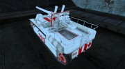 Шкурка ждя СУ-8 Скорая для World Of Tanks миниатюра 3