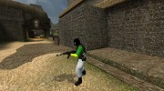 Masked Nub Flanders para Counter-Strike Source miniatura 5