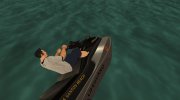 Seashark Lifeguard for GTA San Andreas miniature 6