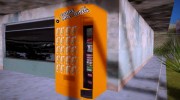 GameModding Juice Machine para GTA San Andreas miniatura 2