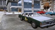 Ford LTD Crown Victoria 1987 New Hampshire State Police for GTA 4 miniature 10