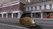 Davis Divan 1948 para GTA San Andreas miniatura 5