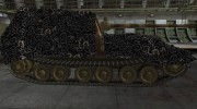 Ремоделлинг для Ferdinand для World Of Tanks миниатюра 5
