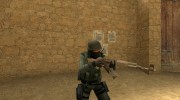 Desert_Camo_AK-47 для Counter-Strike Source миниатюра 4