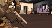 PAYDAY 2 Glock 17 2.0 for GTA 5 miniature 6