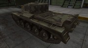 Пустынный скин для Comet para World Of Tanks miniatura 3