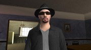 Walter White GTA Online para GTA San Andreas miniatura 1