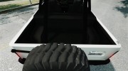 Patriot jeep для GTA 4 миниатюра 15