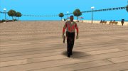 Zombie lvemt1 для GTA San Andreas миниатюра 1