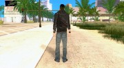 Desmond Miles для GTA San Andreas миниатюра 3