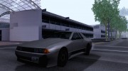 Drift elegy by KaMuKaD3e para GTA San Andreas miniatura 4