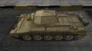 Шкурка для Crusader для World Of Tanks миниатюра 2