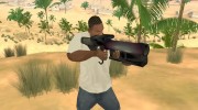 KANEDAs Gun для GTA San Andreas миниатюра 1