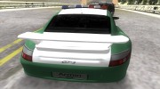 Porsche 911 GT3 Police для GTA Vice City миниатюра 2