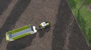 Class Cargos 9600 for Farming Simulator 2015 miniature 7