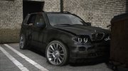 2006 BMW X5 4.8iS Individual (E53) for GTA 5 miniature 5