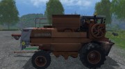 ДОН 1500A para Farming Simulator 2015 miniatura 8