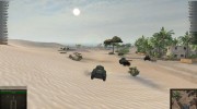 Прицелы Снайперский и Аркадный para World Of Tanks miniatura 1