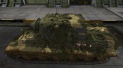 Ремоделинг 8.8 cm Pak 43 JagdTiger para World Of Tanks miniatura 2