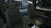 Chevrolet Tahoe LCPD SWAT для GTA 4 миниатюра 6