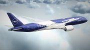 Boeing 787-9 for GTA San Andreas miniature 2