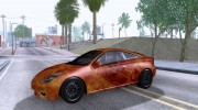 Toyota Celica 2JZ-GTE для GTA San Andreas миниатюра 8