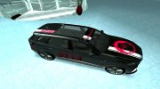 GTA V Ubermacht Rebla GTS for GTA San Andreas miniature 3