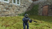 Alcad AKS74u Animations для Counter Strike 1.6 миниатюра 4