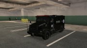 GTA IV Brute Enforcer (EML) para GTA San Andreas miniatura 1