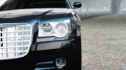 Chrysler 300C v1.3 for GTA 4 miniature 12