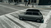 Austin Mini Cooper S v2.0 для GTA 4 миниатюра 2