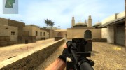 Machine M4 for Counter-Strike Source miniature 2
