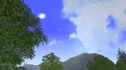 SkyBox Arrange - Real Clouds and Stars для GTA San Andreas миниатюра 1