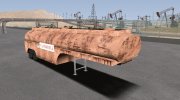 Rusty Trailer para GTA San Andreas miniatura 1