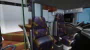 Yutong ZK6146H Mision Transporte для GTA San Andreas миниатюра 6