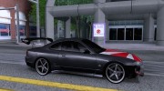 Nissan Silvia S15 para GTA San Andreas miniatura 4