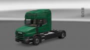 Scania T Mod v1.4 for Euro Truck Simulator 2 miniature 15