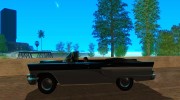 ГАЗ 13Б Чайка для GTA San Andreas миниатюра 2