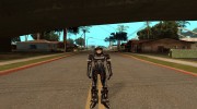 Женщина робот из Алиен сити para GTA San Andreas miniatura 1