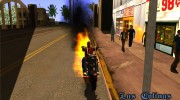 Ghost Rider para GTA San Andreas miniatura 7