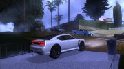 GTA V Bravado Buffalo 2-doors Coupe для GTA San Andreas миниатюра 2