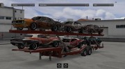 Flat Out 2 Cargo Pack for Euro Truck Simulator 2 miniature 4
