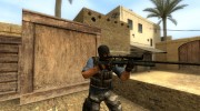 M24 sniper weapon system para Counter-Strike Source miniatura 4