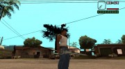 Инопланетная катана для GTA San Andreas миниатюра 3