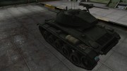 Шкурка для M24 Chaffee for World Of Tanks miniature 3
