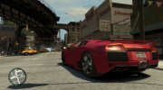 Lamborghini Murcielago LP640 2007 v1.1 для GTA 4 миниатюра 2