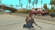 New sniper para GTA San Andreas miniatura 3